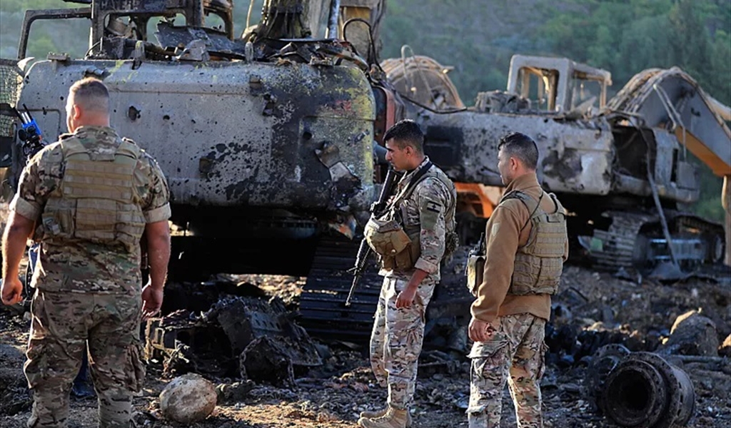 هل هرّب حزب الله أسلحته؟.. الجيش يرد!