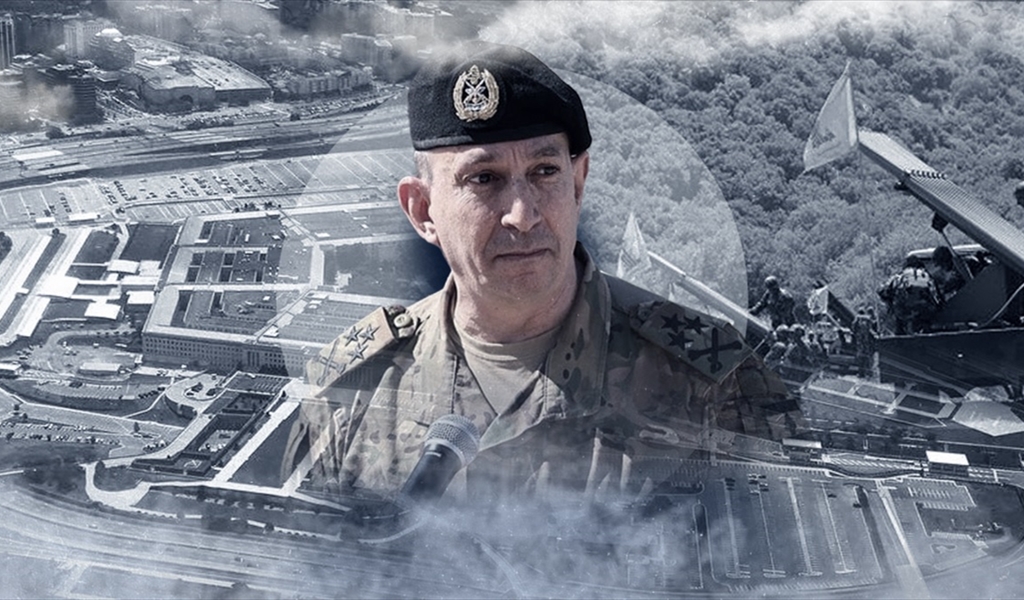 زيارة القائد تأجلت لما بعد الانتهاء من جنوب الليطاني