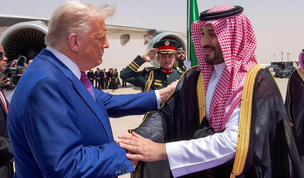 من إعلام العدو: ترامب يبحث عن شركاء لا عن حلفاء وهذه فرصة