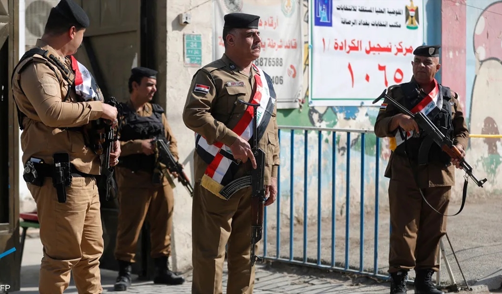 فتح مراكز الاقتراع للانتخابات التشريعية العراقية.. السوداني: تؤكد التداول السلمي للسلطة