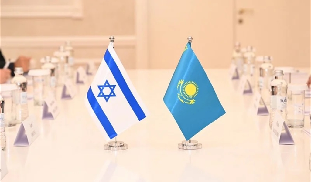 كازاخستان ستنضم إلى اتفاقات أبراهام