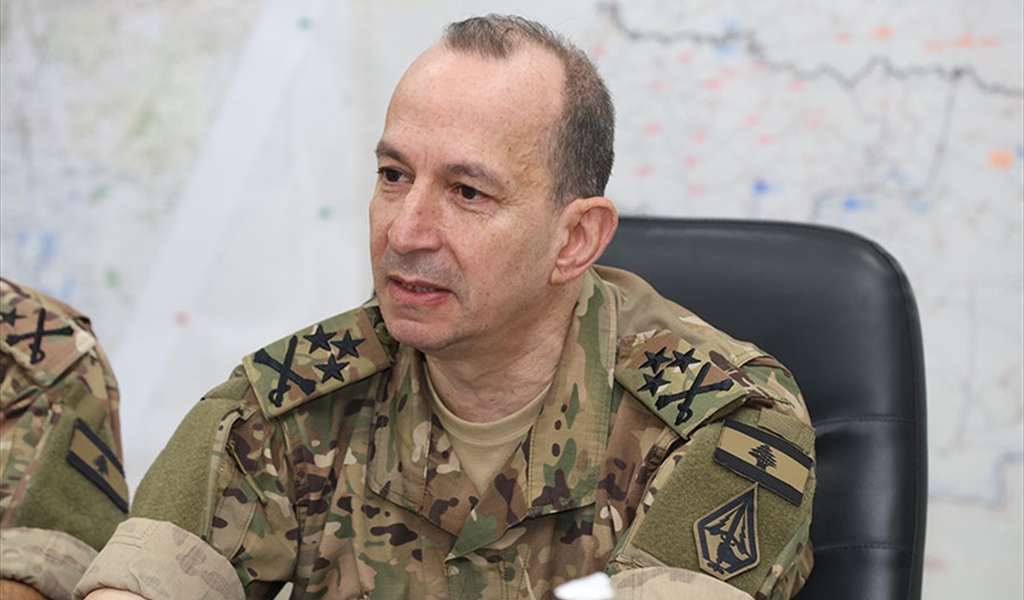 إلغاء زيارة العماد هيكل لواشنطن أظهرت النوايا الأميركية الحقيقية