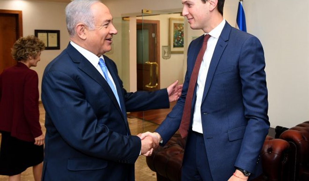 كوشنر لنتنياهو: لحل سريع لأزمة المقاتلين العالقين