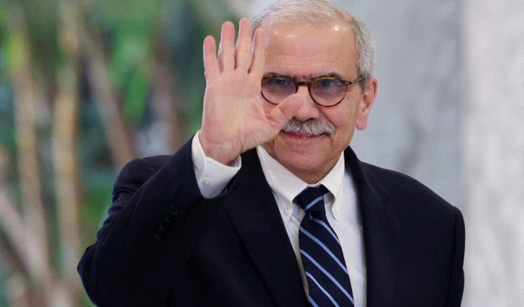 سلام يشكر السعودية: "كل الشكر للمملكة العربية السعودية وقيادتها الحريصة"