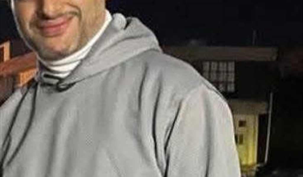 اختفاء الشاب زياد محمود مطر بعد اندلاع الحريق في معمل هواتشيكن - أنفه