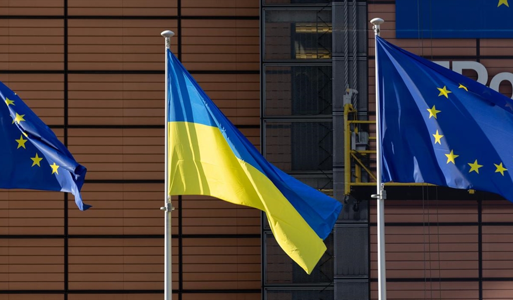 أوروبا لتمويل أوكرانيا بأموال روسية