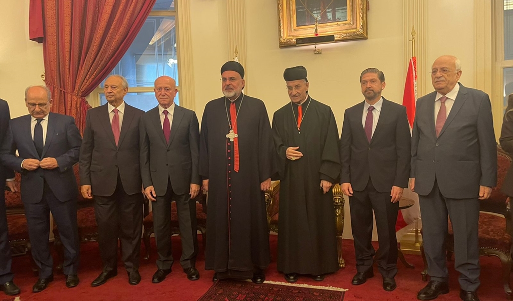 الراعي من طرابلس: السلام هو الخيار الدائم والأفضل