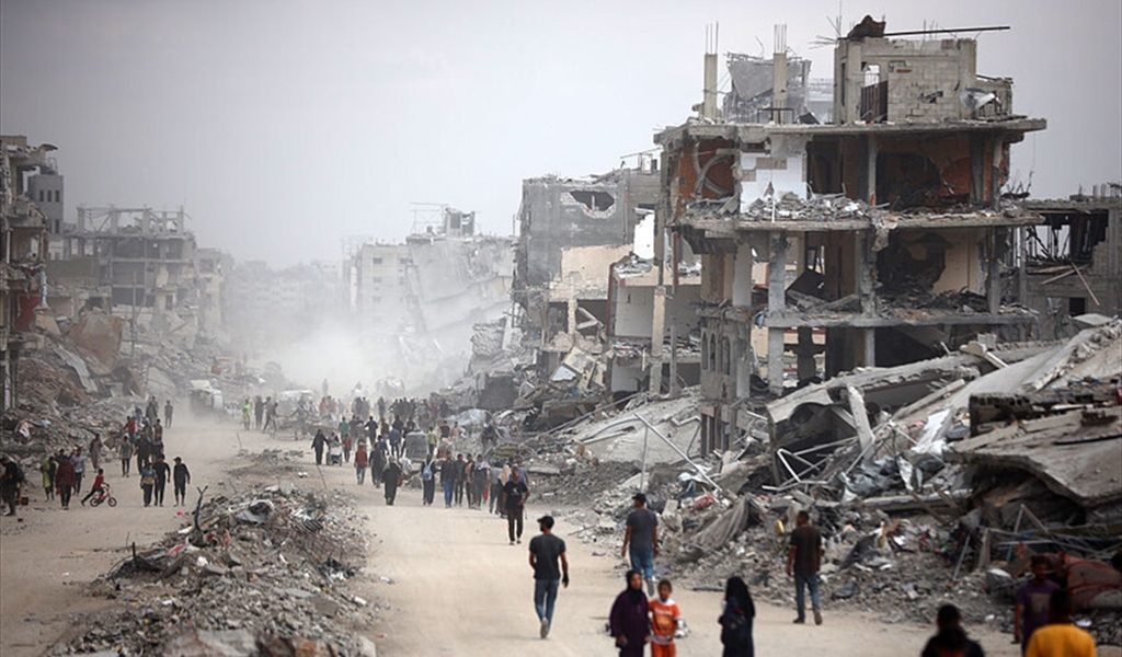 تحضير في واشنطن لقوة الانتشار في غزَّة والإدارة الأميركية تصرُّ على مشاركة أوروبية