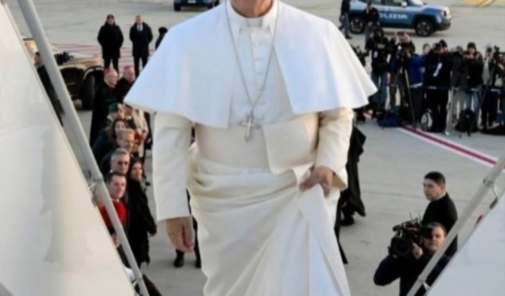 شعبُنا مُحبط قداسة البابا