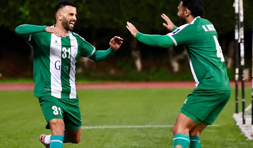 الانصار عبر التضامن صور وتصدر الدوري مؤقتاً وشباب الساحل يعرقل جويا..