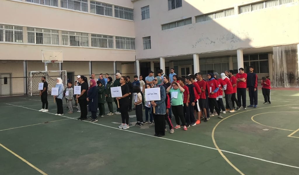 الاولمبياد الخاص اللبناني يتابع تحضيراته للالعاب الإقليمية المقررة في 4 دول..