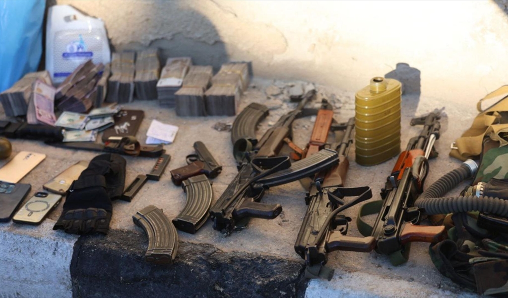 تفكيك خليّة تابعة لـ"داعش" في ريف دمشق