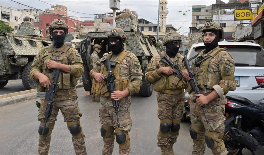 الجيش يستعد للإنتقال إلى المرحلة الثانية من تنفيذ خطة حصرية السلاح.. لا تعديل في المهام والحكومة تواكب الإجراءات الميدانية