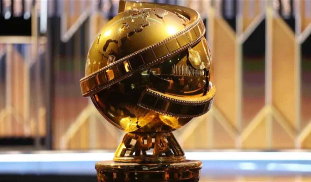 تمثال الغولدن غلوب
