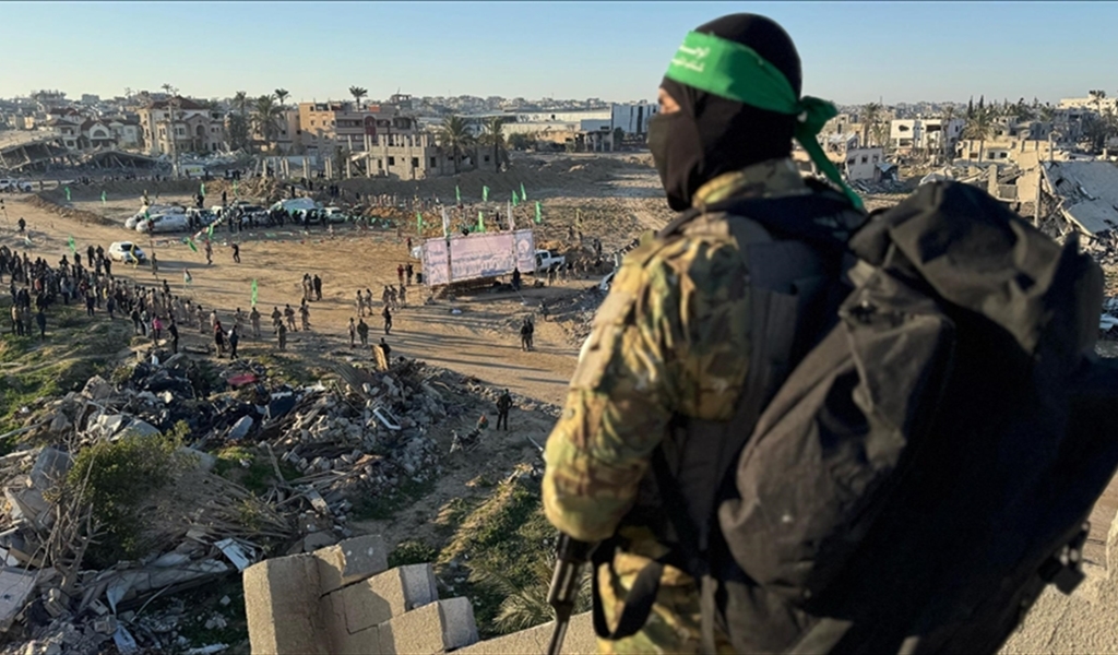 من إعلام العدو: خريطة الطريق من غزَّة منزوعة السلاح إلى قيام الدولة الفلسطينية