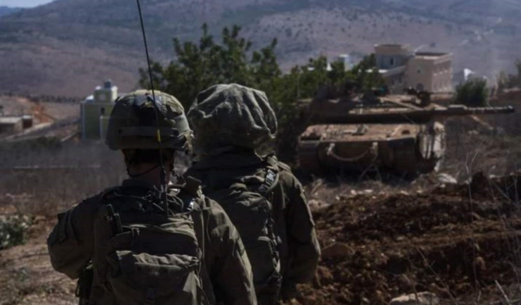 بعد غارات الجنوب.. الإسرائيلي يزعم وينشر: هذا ما إستهدفناه!