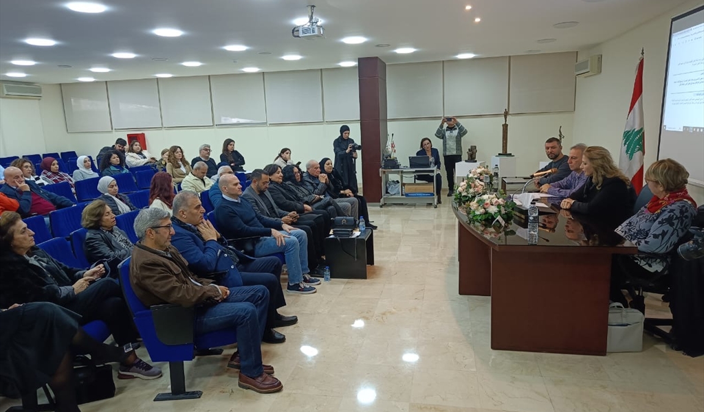 إطلاق المركز البحثي للفنون البصرية والتراث من معرض رشيد كرامي الدولي: الهوية الفنية في مواجهة المتغيرات