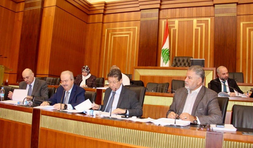«المال» أنهت نقاش مواد الموازنة والاعتمادات الأسبوع المقبل