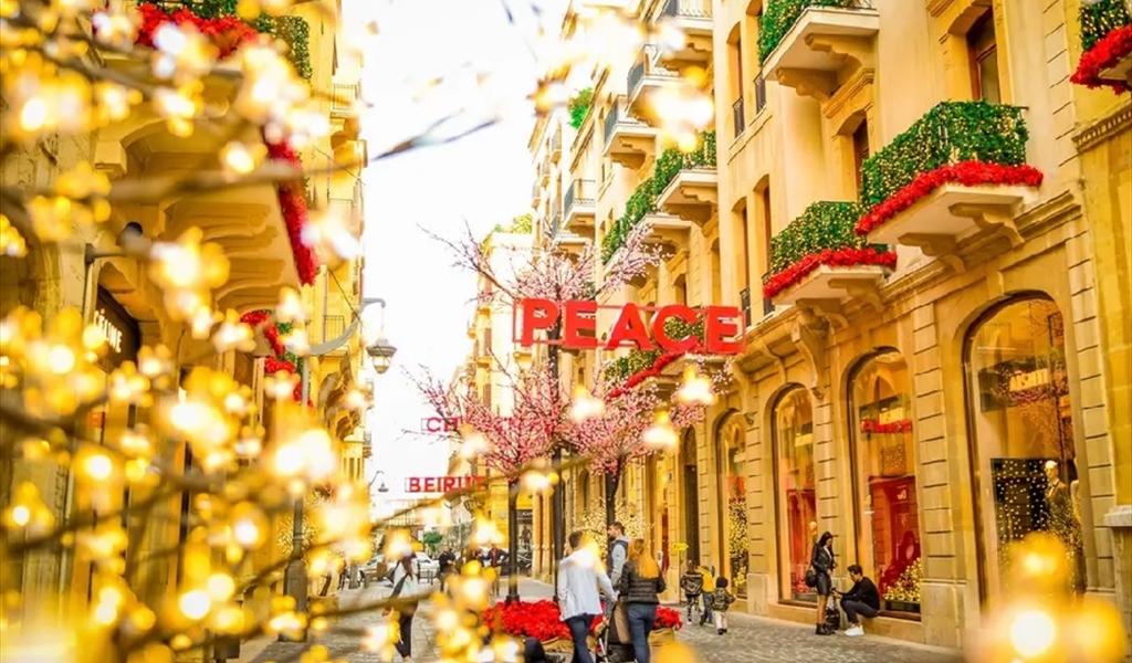 الفرح.. قرار سيادي في لبنان