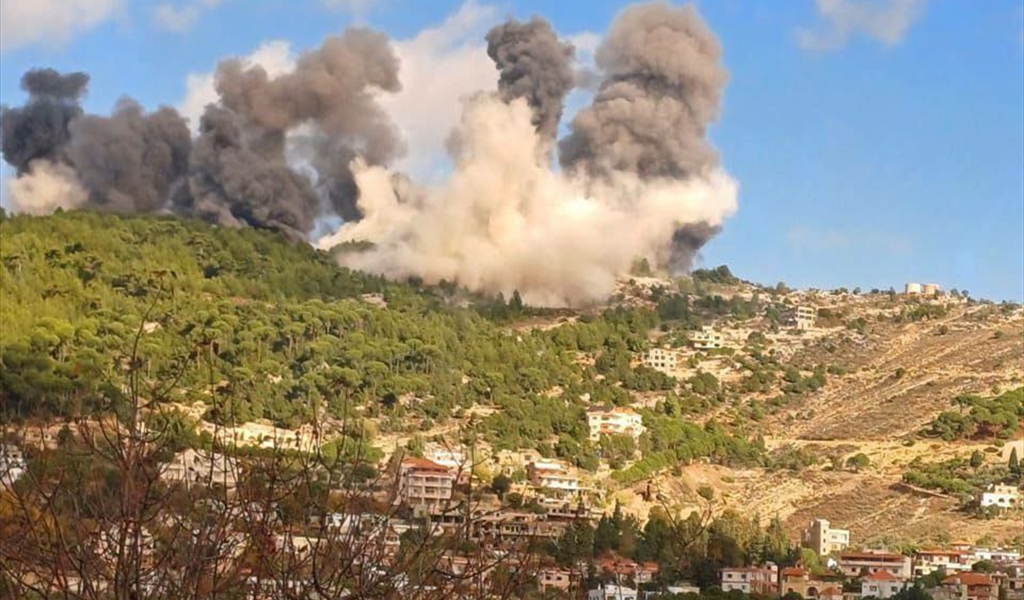 العدو يزنّر لبنان بالنار.. وهذا ما استهدفه في الجنوب والبقاع