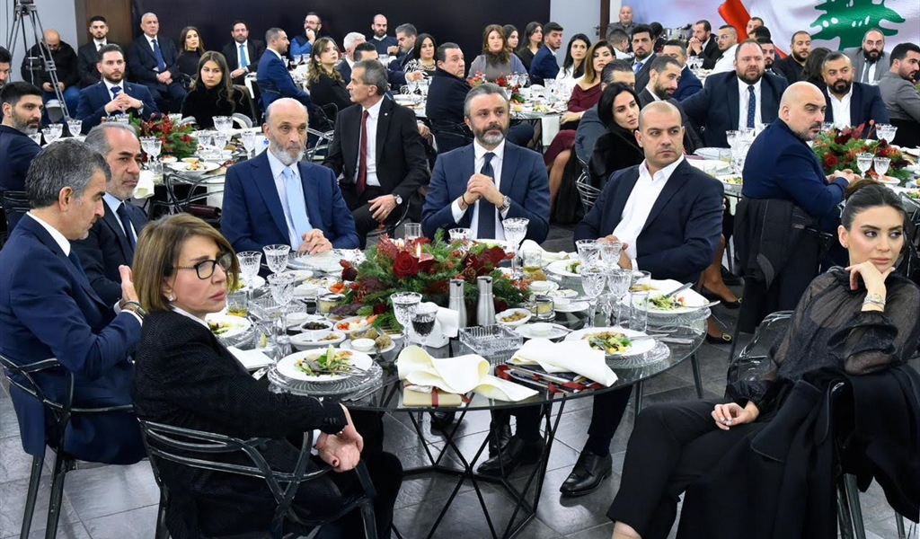 جعجع: وزراء القوّات سيصوتون ضد مشروع قانون الإنتظام المالي