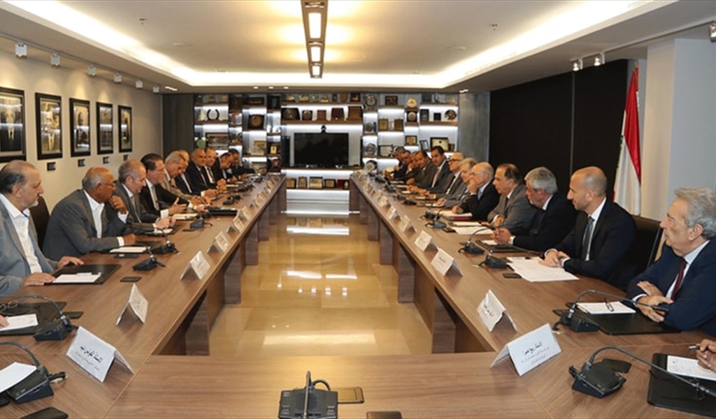 الهيئات الإقتصادية: تحميل الفجوة المالية للمصارف وحدها يُقوِّض حقوق المودعين ويهدِّد الاقتصاد