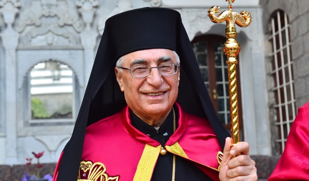 بطريركيَّة الروم الملكيِّين الكاثوليك  تنفي مزاعم استقالة البطريرك العبسي