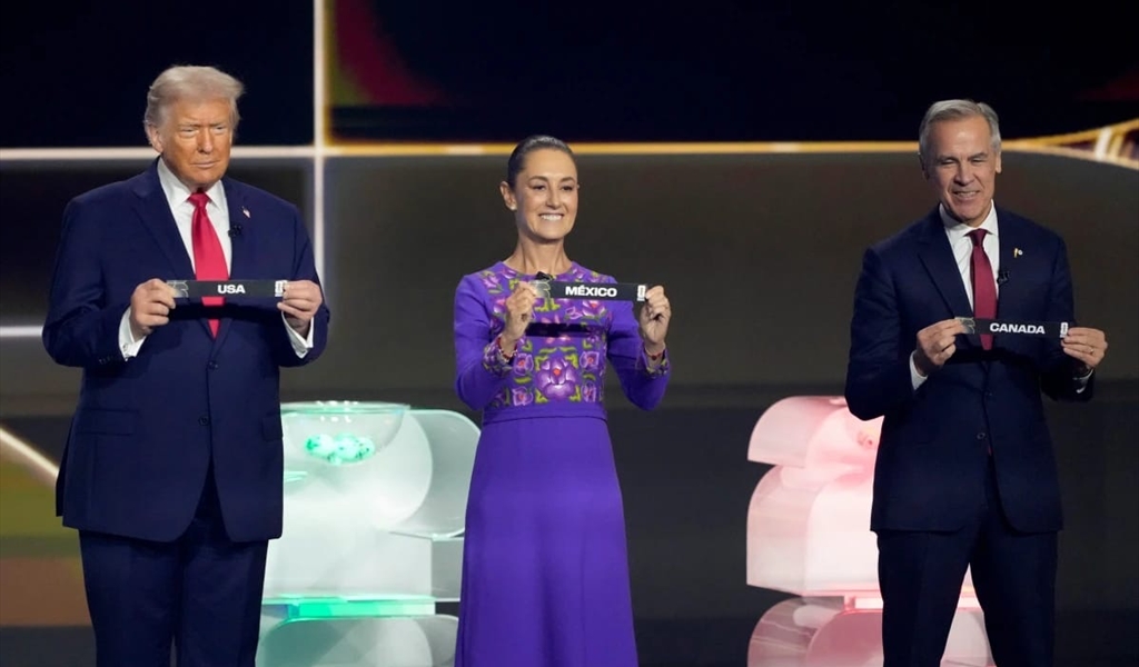 مجموعات صعبة للعرب بنهائيات كأس العالم لكرة القدم 2026..