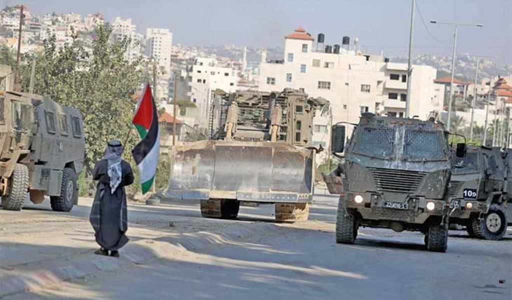 العرب... تجرّع الكأس