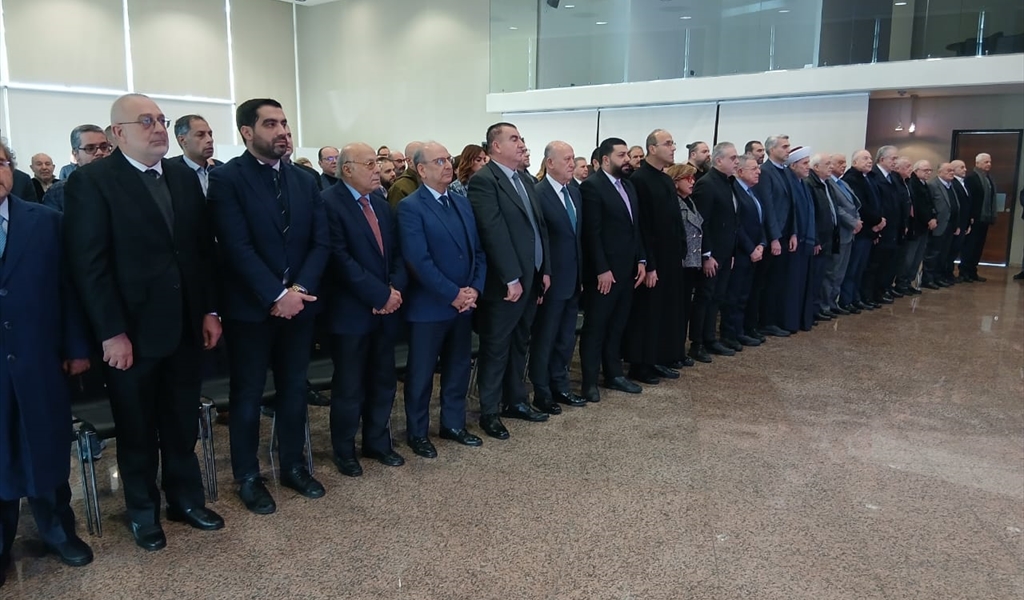 طرابلس تخلّد نهج الاعتدال.. افتتاح شارع الشهيد محمد شطح