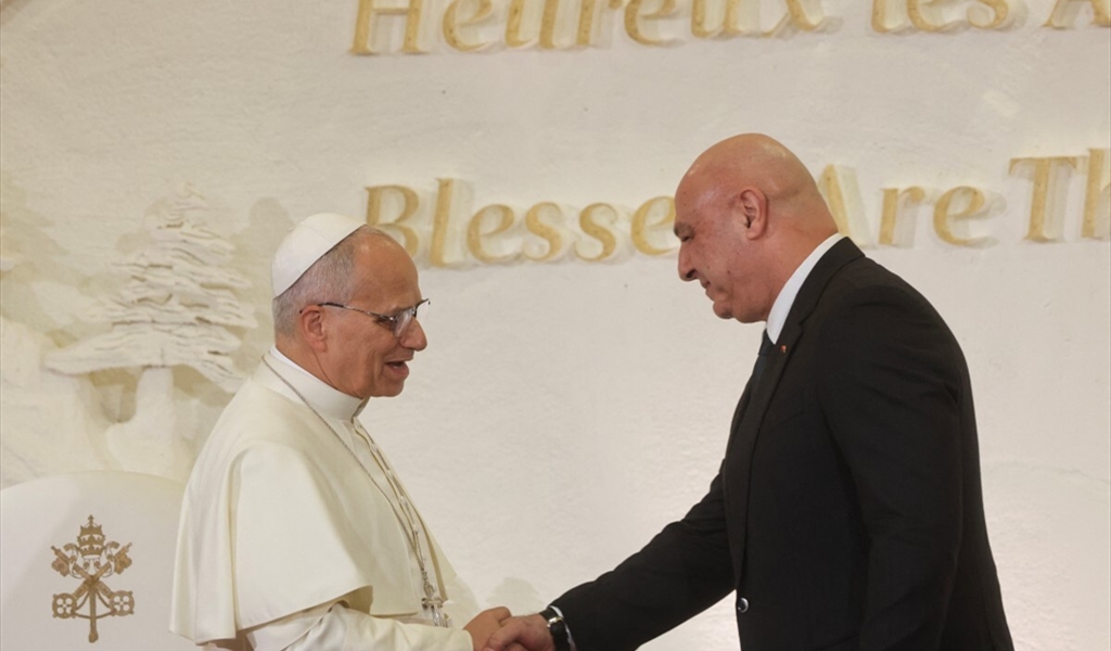 كتاب إلى بابا الفاتيكان