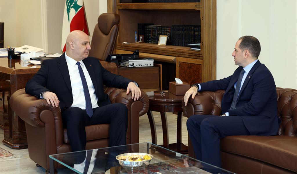 عون يعقد سلسلة لقاءات سياسية ودبلوماسية وتعليمية في بعبدا