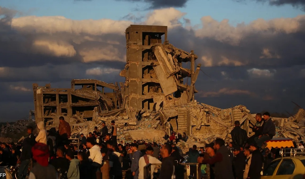 بـ112 مليار دولار .. خطة أميركية جديدة لإعادة إعمار غزة