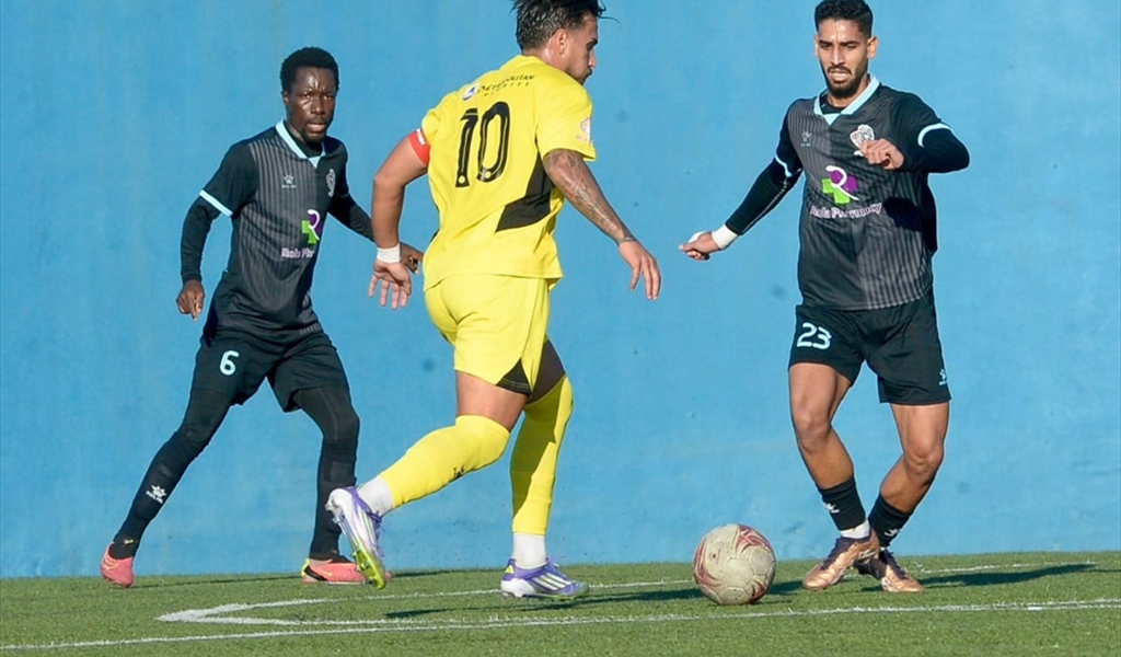 البرج يقتنص فوزاً قاتلاً من العباسية والتضامن يعرقل الحكمة بالتعادل..