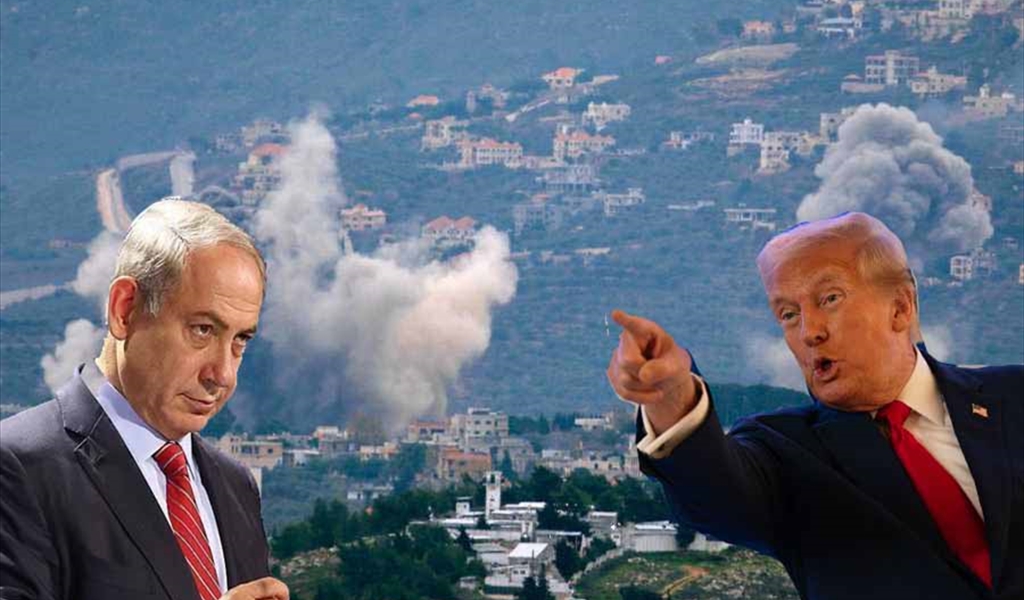 الوعود الأميركية بالضغط على الاحتلال الإسرائيلي بين التصريح والنفي.. هل يفعلها ترامب مع نتنياهو أم يعطيه تفويضاً بمواصلة العدوان؟