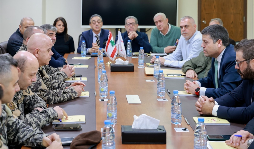 مرفأ بيروت يمدّد ساعات العمل خلال موسم الأعياد