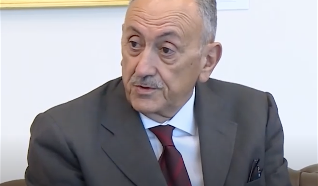 السفير كرم في لجنة الميكانيزيم ..انتقال النقاش من الطابع العسكري