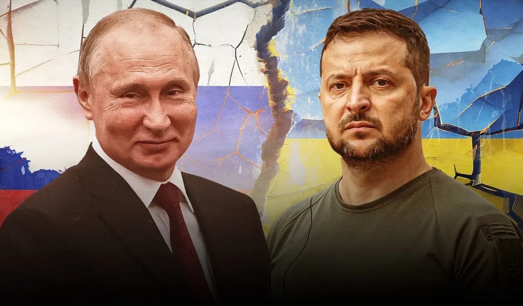 بوتين يتحدَّث عن استهداف مقرِّه وزيلينسكي ينفي