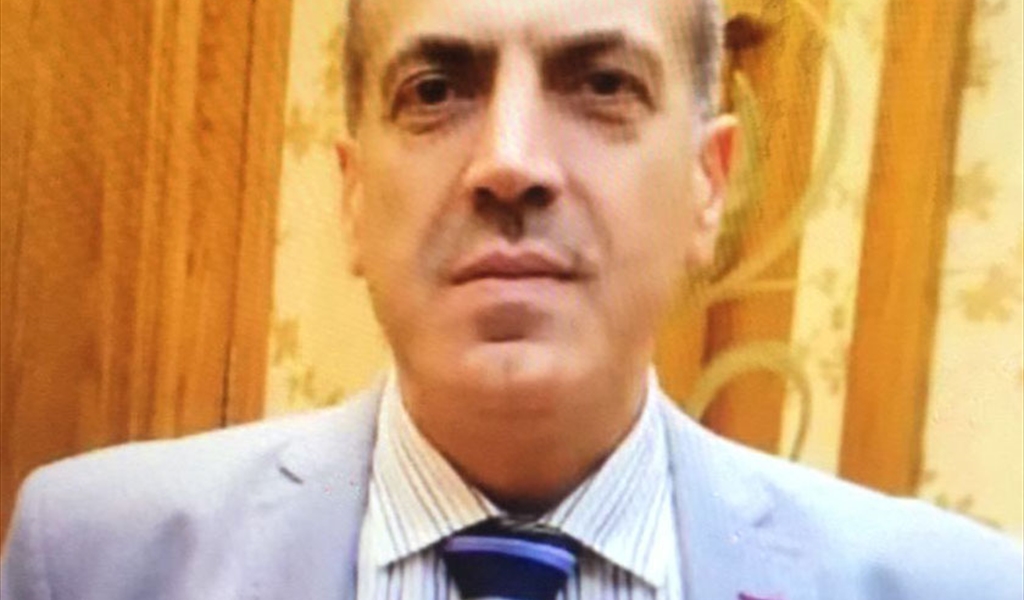 العميد المتقاعد الدكتور توفيق سليم