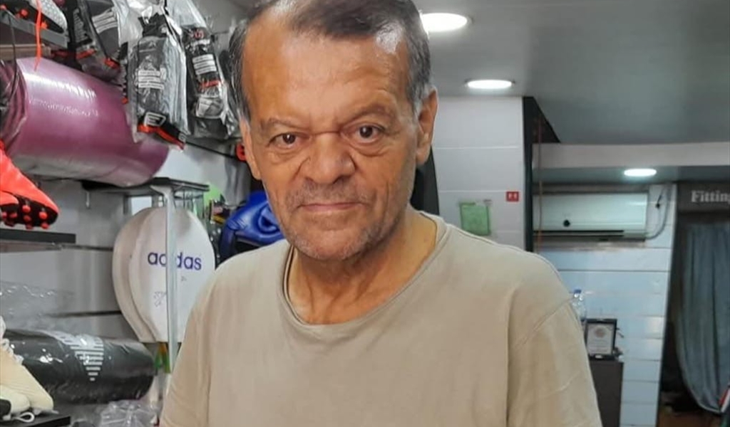 رحيل نجم فريق النجمة والإخاء ومنتخب لبنان السابق الأيقونة حسن عبود