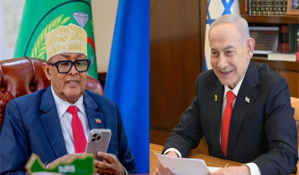 حين تنتقل الجغرافيا إلى يد الاستخبارات...  الاعتراف الإسرائيلي بأرض الصومال كأداة  لإعادة تشكيل النفوذ في البحر الأحمر والقرن الإفريقي!!