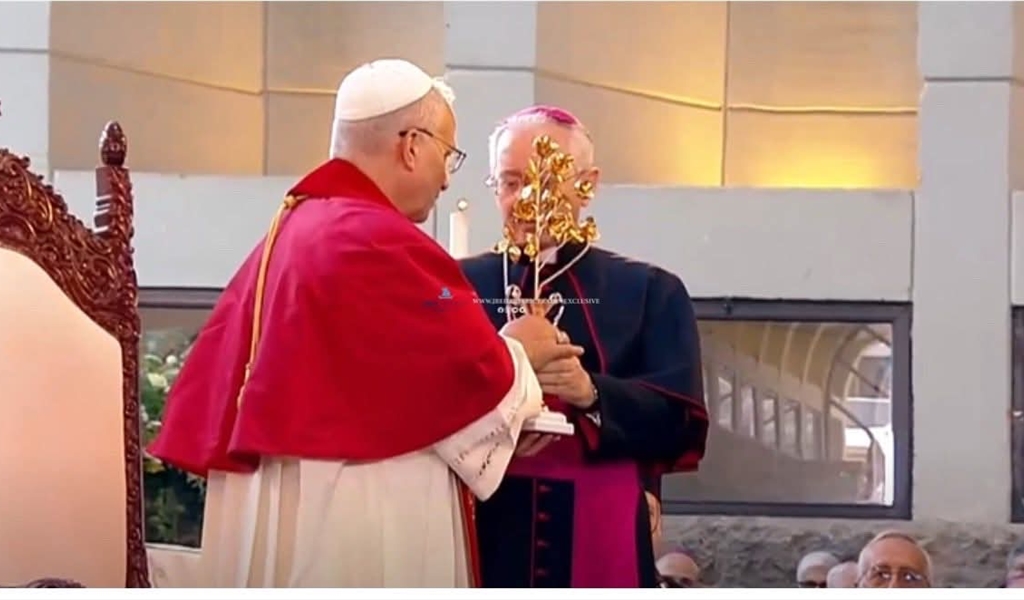 "نعمة على نعمة" من  عنّايا إلى حريصا