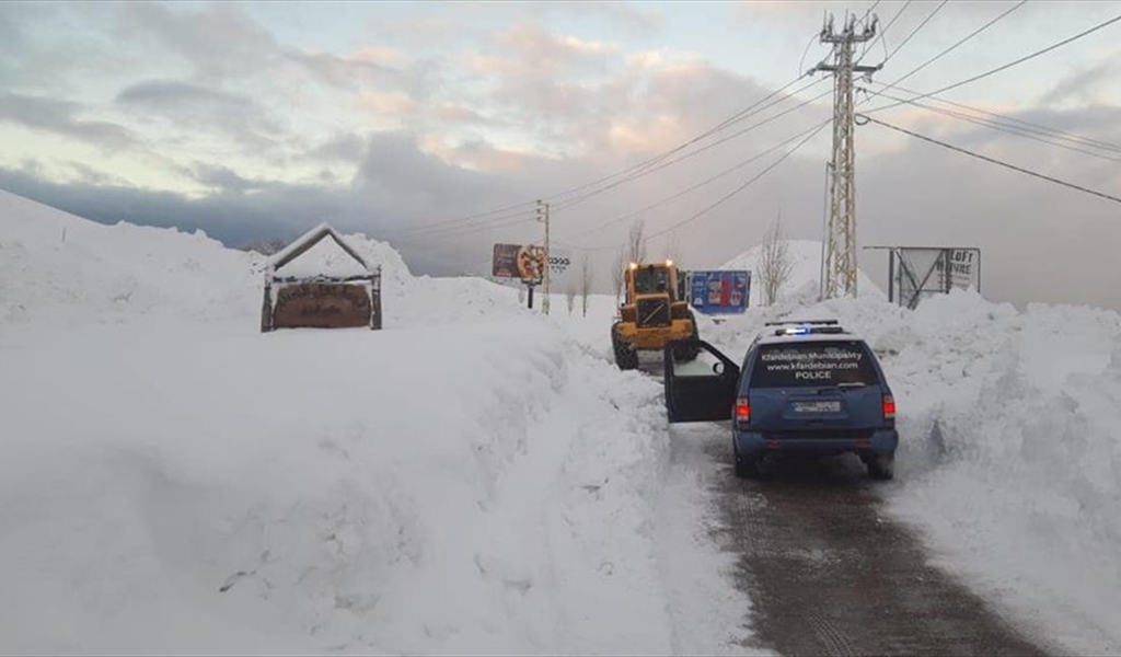 صفحات العام البيضاء تستقبل العيد وتطوي الخوف من الجفاف