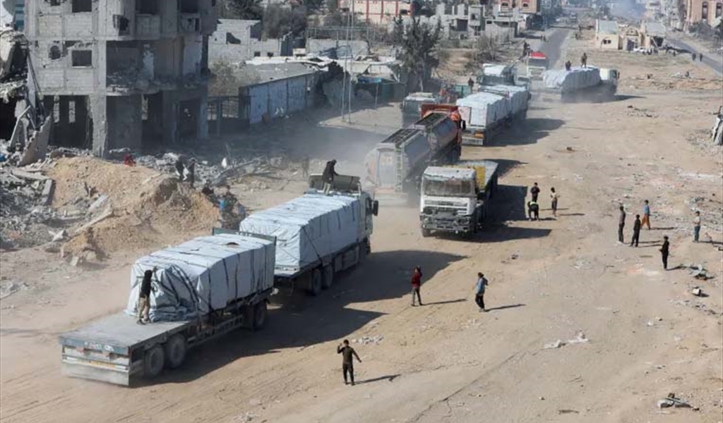 من إعلام العدو: واقعية المرحلة الثانية في غزَّة تُناقض وعود حكومة نتنياهو!