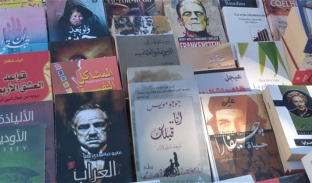 روايات  عَبَرتْ