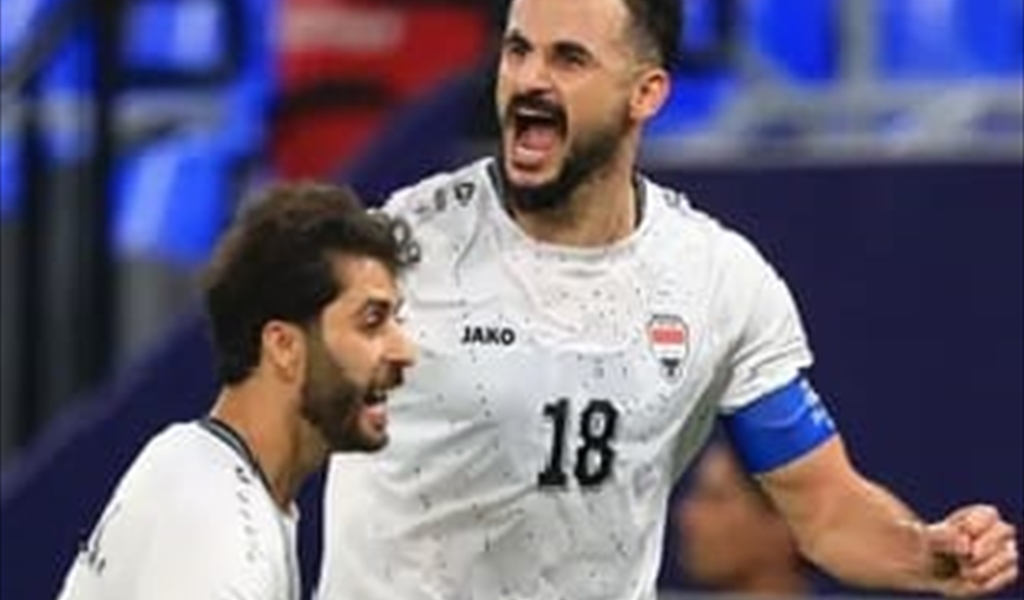 فوزان للاردن والعراق وتعادل الجزائر والسودان بكأس العرب في قطر..