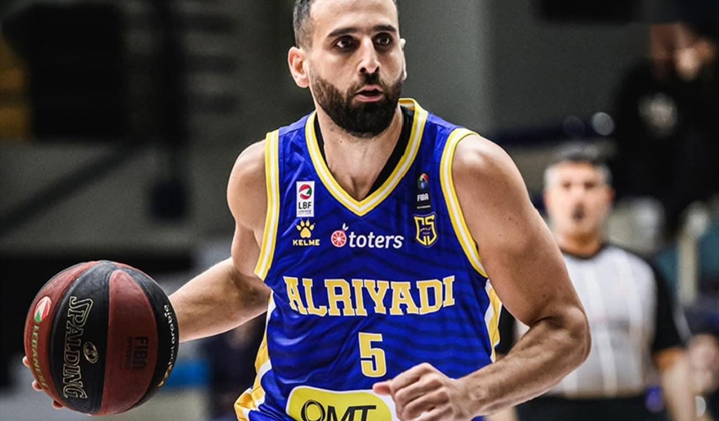 "الرياضي" يهزم "انترانيك" ويستعيد صدارة بطولة لبنان لكرة السلة..