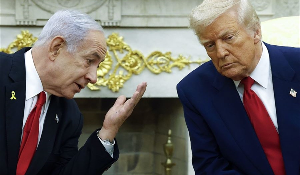 من إعلام العدو: قمة نتنياهو- ترامب: المهمة قتالٌ على كلّ الجبهات