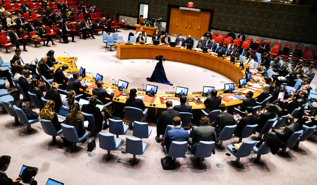 مجلس الأمن الثلاثاء لبحث الأزمة مع فنزويلا ..  وترامب يضع قرار الهجوم على الطاولة