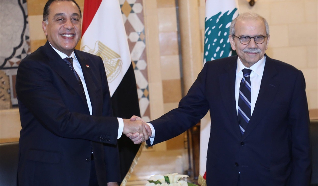 مصر تدعم لبنان: لن نألو جهداً لمنع أي تصعيد